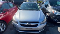 2013 Subaru Impreza 2.0i Sport Premium