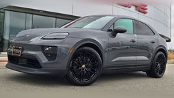 2025 Porsche Macan Electric