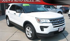 2018 Ford Explorer Base