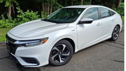 2021 Honda Insight EX