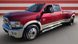 2011 Ram Ram Pickup 3500 Laramie Longhorn