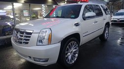 2010 Cadillac Escalade Premium