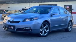 2012 Acura TL SH-AWD w/Tech
