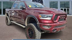 2022 Ram Ram Pickup 1500 Rebel