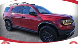 2026 Honda Passport TrailSport Elite Blackout