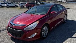 2015 Hyundai Sonata Hybrid Limited