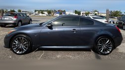 2015 Infiniti Q60 Coupe Journey