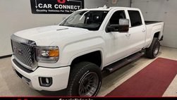 2016 GMC Sierra 3500HD Denali