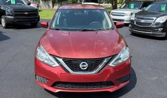 2016 Nissan Sentra FE+S
