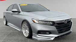 2018 Honda Accord Touring