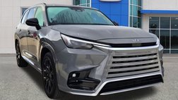 2024 Lexus TX 500h TX 500h F SPORT Luxury