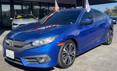 2016 Honda Civic EX-T