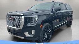 2021 GMC Yukon XL Denali