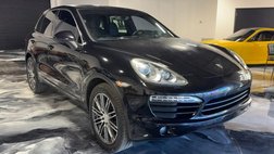 2013 Porsche Cayenne Base