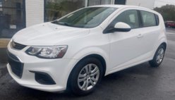 2020 Chevrolet Sonic LT