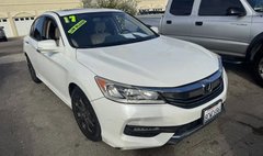 2017 Honda Accord EX-L V6
