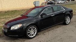 2010 Chevrolet Malibu LTZ