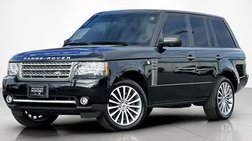 2011 Land Rover Range Rover Supercharged