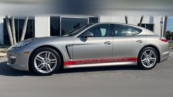 2011 Porsche Panamera 4
