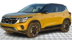2024 Kia Seltos SX