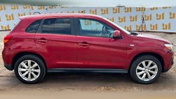2014 Mitsubishi Outlander Sport ES