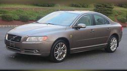 2007 Volvo S80 V8