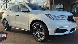 2019 Acura MDX w/Tech