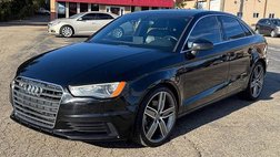 2015 Audi A3 1.8T Premium Plus