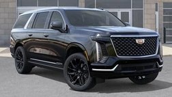 2025 Cadillac Escalade ESV Premium Luxury