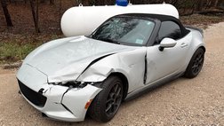 2016 Mazda MX-5 Miata Grand Touring
