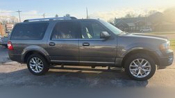2015 Ford Expedition EL Limited