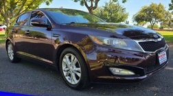 2013 Kia Optima LX