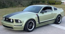 2006 Ford Mustang GT Deluxe