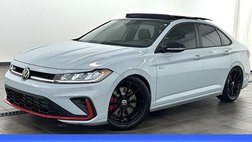 2025 Volkswagen Jetta GLI Autobahn