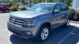 2019 Volkswagen Atlas V6 SE 4Motion