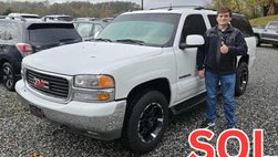 2004 GMC Yukon XL 1500