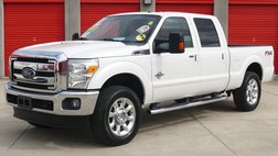 2016 Ford Super Duty F-250 Lariat