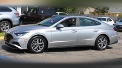 2021 Hyundai Sonata SEL
