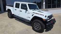 2024 Jeep Gladiator Rubicon X