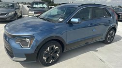 2025 Kia Niro EV Wind
