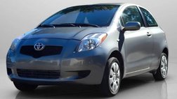 2008 Toyota Yaris Base