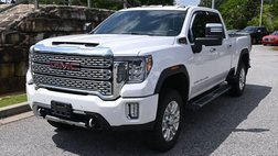 2020 GMC Sierra 3500HD Denali