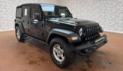 2021 Jeep Wrangler Unlimited Freedom