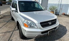 2003 Honda Pilot EX-L
