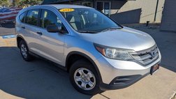 2012 Honda CR-V LX