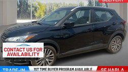 2021 Nissan Kicks SV
