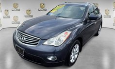 2008 Infiniti EX35 Journey