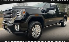 2023 GMC Sierra 2500HD Denali