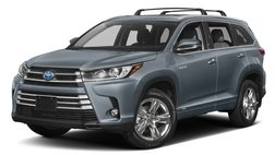 2018 Toyota Highlander Hybrid Limited