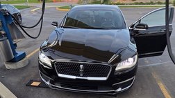 2017 Lincoln MKZ Select